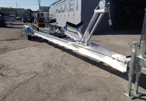 Rocket Trailers - Rocket Aluminum Boat Trailers Florida 3