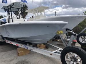 Aluminum Boat Trailers - Rocket Trailers Florida 3