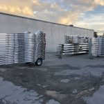 Aluminum Boat Trailers - Rocket Trailers Florida 8