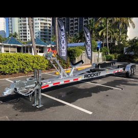 Rocket Aluminum Boat Trailers Miami Beach