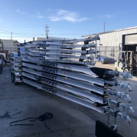 Rocket Aluminum Boat Trailers for Sale Florida