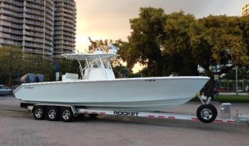 Seahunter boat trailers - Rocket Trailers Florida
