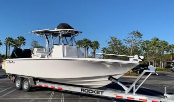 Seahunter boat trailers - Rocket Trailers Florida